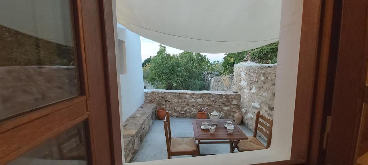 Traditional House In Asfendiou Agios Dimitrios  Exterior photo